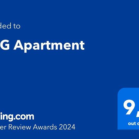 Gng Apartment 코시체 외부 사진