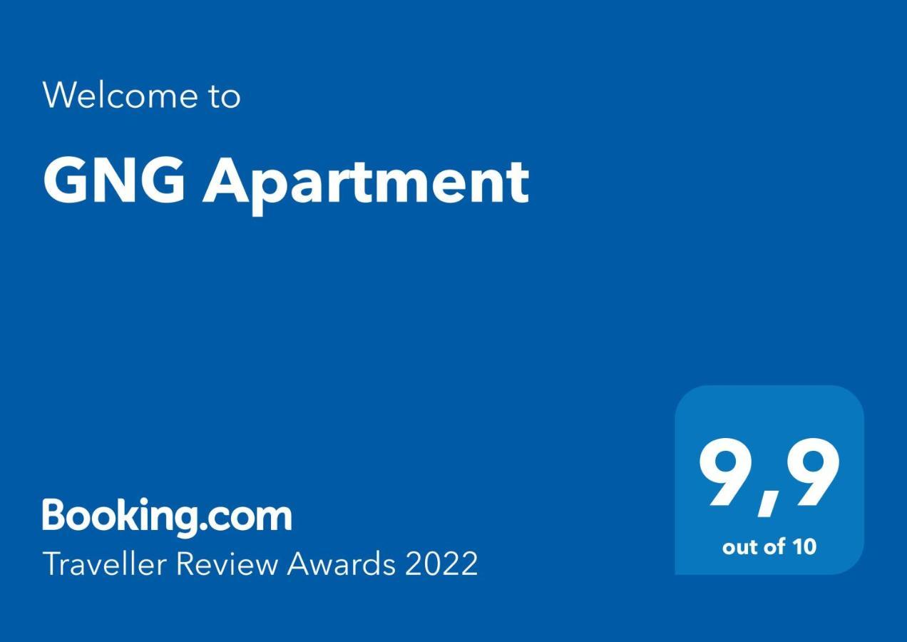 Gng Apartment 코시체 외부 사진