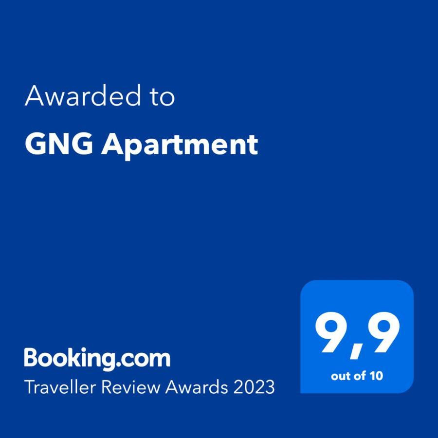 Gng Apartment 코시체 외부 사진