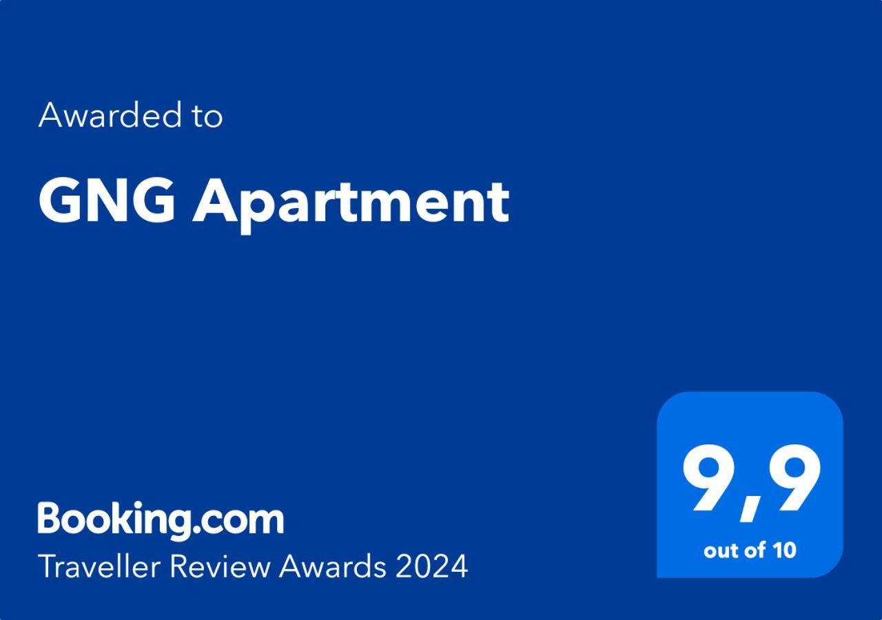 Gng Apartment 코시체 외부 사진